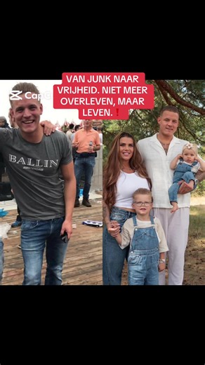 Ik had nooit gedacht dat ik uit die diepe put zou komen. Jarenlang leefde ik in leugens, vluchtgedrag en pure zelfdestructie. Alles draaide om middelen. En terwijl ik gebruikte, verloor ik langzaam wie ik was en wie ik wilde zijn. Ik verloor alles en iedereen die ik liefhad. Mijn herstel begon niet met geluk of een wonder. Het begon met een pijnlijke, eerlijke stap: durven kijken naar mezelf. Geen excuses meer. Geen maskers. Gewoon de waarheid onder ogen zien. Herstel is geen moment. Het is een 