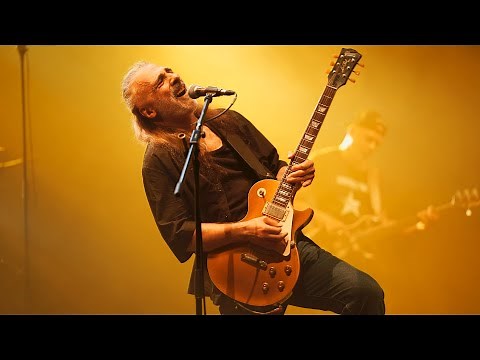 PHIL MANCA - YER BLUES Live Version