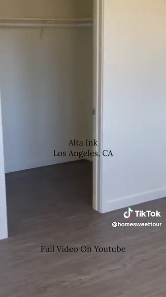 The MOST EPIC 1,578 Sq Ft Loft Style LA Apartment Tour. Full apartment tour video on YouTube Home Sweet Tour. Details about this floor plan and other floor plans at this community can also be found on YouTube. . . NAME OF APARTMENT: Alta Ink Location: Los Angeles, CA in Hollywood area . . Follow @homesweettour for more apartment tours in Los Angeles, CA and surrounding areas . #apartmenttourla #loftapartments #loftapartment #laapartment #laapartmenttour #laapartments #laapartmenthunting #homeswe