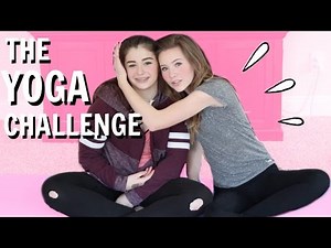 THE YOGA CHALLENGE - SydneyJean