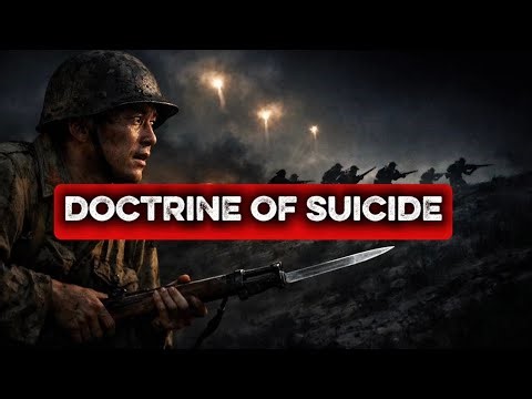 “‘Doctrine of Suicide’: When Japan Sent Soldiers With Bayonets Against Machine Guns”