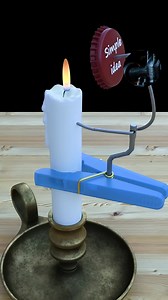 108K views · 148 reactions | Automatic candle extinguisher working process explained... #asmr | Behind The Machines | Facebook