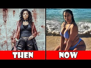Z Nation CAST ★ THEN AND NOW 2021 !