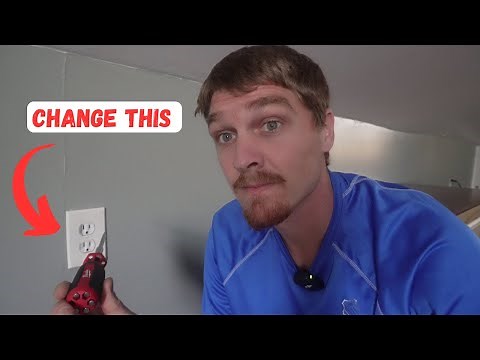 How To Change A Receptacle