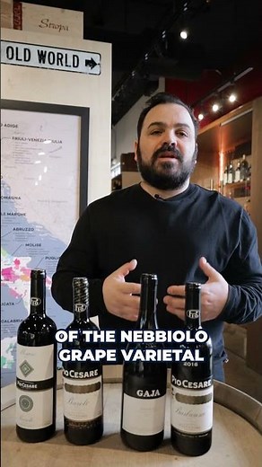 What's the Difference Between Barbaresco & Barolo? Your Wine Guide!