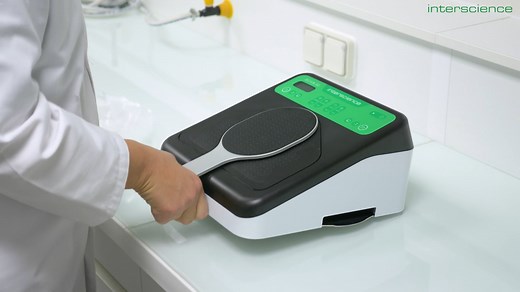 Unboxing - Manual colony counters: Scan 50 Pro model