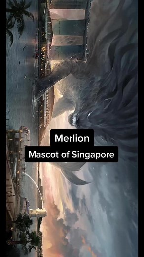 Fascinating Merlion Facts and History in Asia