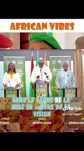 1.1K views · 68 reactions | On tend vers la fin du FCFA dans la zone de l’AES. Inch’Allah | J'aime mon pays - ML | Facebook