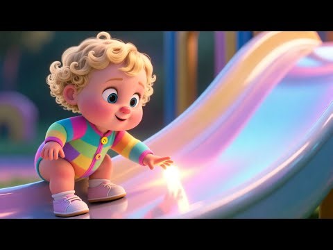Rainbow Park ABC Play | Fun Alphabet Song for Kids | Learning Adventure Rhyme