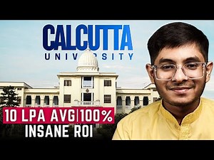 Calcutta University Review 2026 | Placement, Fees, Campus, Hostel