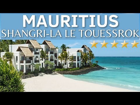 Shangri-La Le Touessrok, Mauritius | Inside The Best Luxury Resort in Mauritius