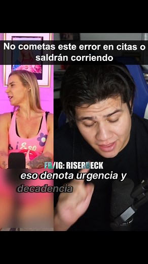 Consejos para espantar hombres: Lo que no debes hacer en una cita