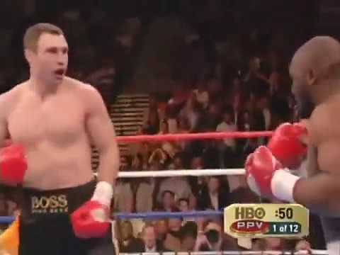 Vitali Klitschko vs Danny Williams [Full Fight]