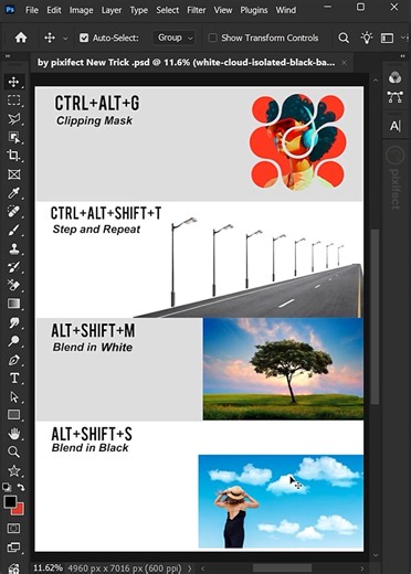 Photoshop Tips 2026 - Most Useful Shortcut Keys for Beginners