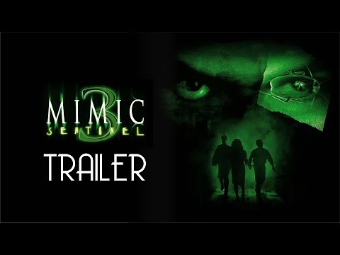 MIMIC 3: SENTINEL (2003) Trailer Remastered HD