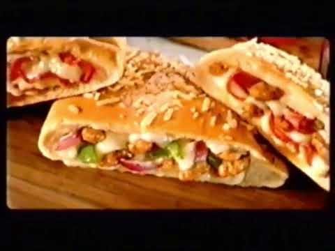 Pizza Hut commercial 2012