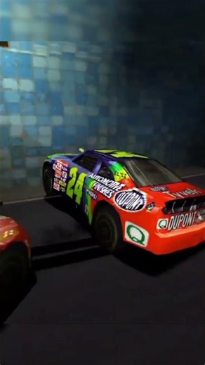 nascar rumble game nostalgia