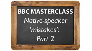 12K views · 540 reactions | ‘Their’, ‘there’ and ‘they’re’ are sometimes confused by native speakers of English. Find out about some more typical native-speaker 'mistakes' and non-standard use in this Masterclass with Dan. | BBC Learning English | Facebook