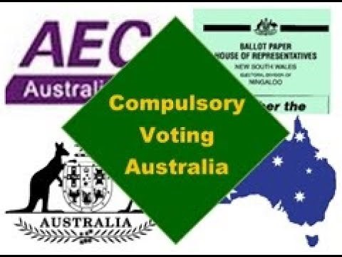 Compulsory Voting - Australia