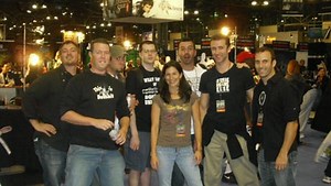 Locally produced web series up for award