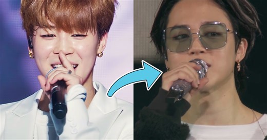 Here's How BTS Jimin's Singing Style Has Evolved Over The Years