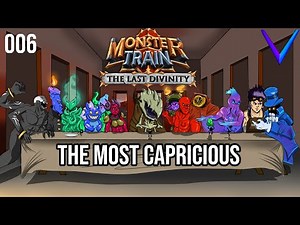 The Reflection Most Capricious | Monster Train - The Last Divinity