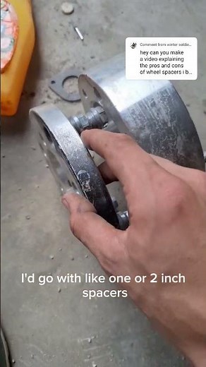 Pros And Cons Of Wheel Spacers