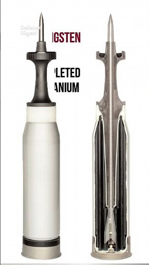 How Do APFSDS Rounds Work?