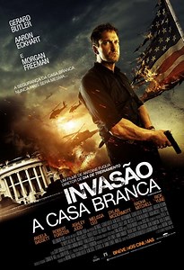 Invasão a Casa Branca