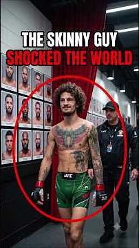 Nobody Believed This Skinny Scrawny Guy Could Shock The Entire World Like This 😳