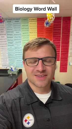 Biology Word Wall: Creative Classroom Ideas