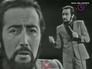 Manuel José Galván, más conocido artísticamente como Manolo Galván​​​ fue un cantautor español de baladas románticas. | Baúl del Tiempo