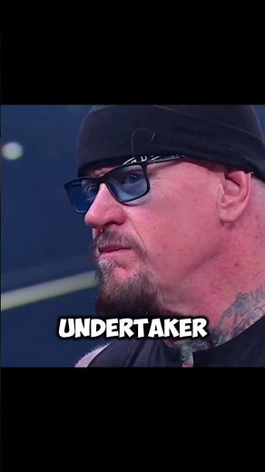 Undertaker Just Sent a Message! #wwe #wrestling