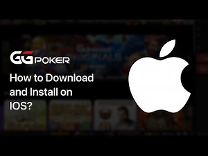 How to Download and Install GGPoker on IOS in 2024?