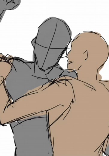 Pose Reference vs Drawing: Dynamic Pose Ideas for Digital Art