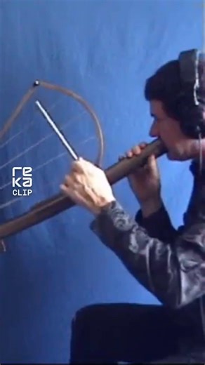 Electric Stringed Didgeridoo Solo