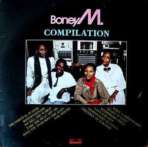 Boney M. - Compilation