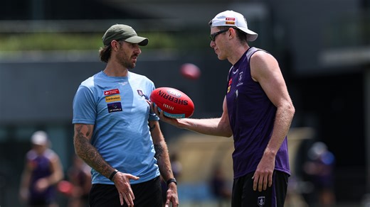 Cox all-in on Fremantle
