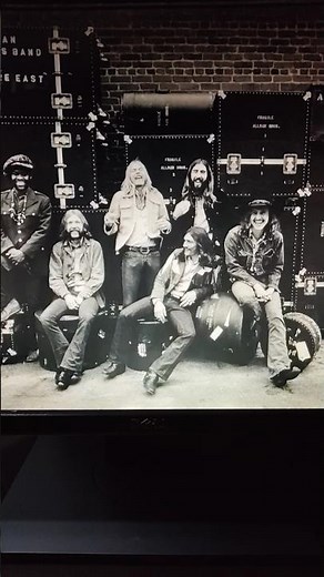 The Allman Brothers Band – At Fillmore East (1971)