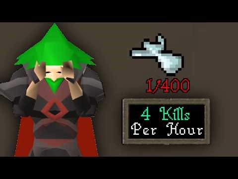 I Survived 200 Hours in RuneScapes Worst Prison (HCIM) #23