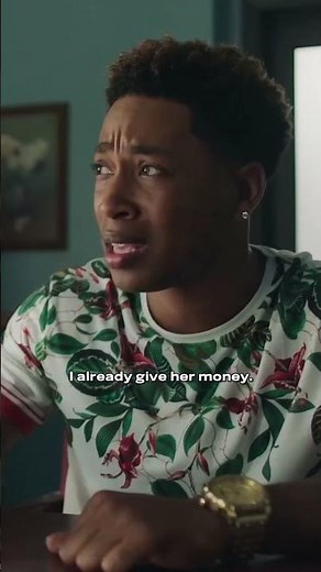 Tiff & Emmett was beefed out 🤬 #TheChi #Shorts