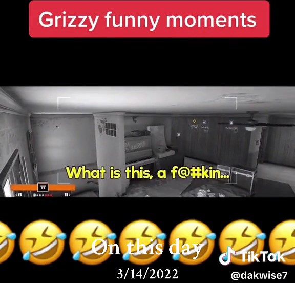 Grizzy Slaps So Hard! 😂