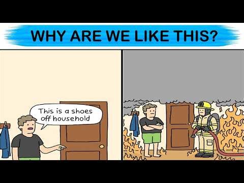 You’ll Feel Called Out 😂 | Funny Comics About Being Human