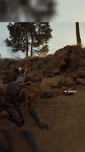 THE SADDEST ARC RAIDERS 1v1 IN HISTORY.. #arcraiders