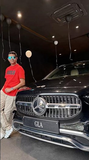 The Art of Delivery | Mercedes-Benz GL200 Cinematic Film @vlogs-1329