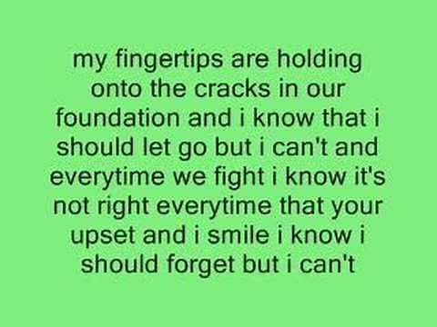 Foundations Lyrics