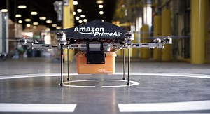 Amazon Reveals New Details About Drone Deliveries