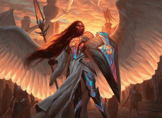 Lyra Dawnbringer (Commander) | EDHREC