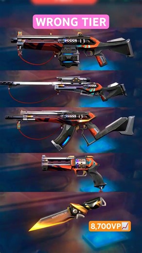 Everything Wrong with Holo Meridian #valorant