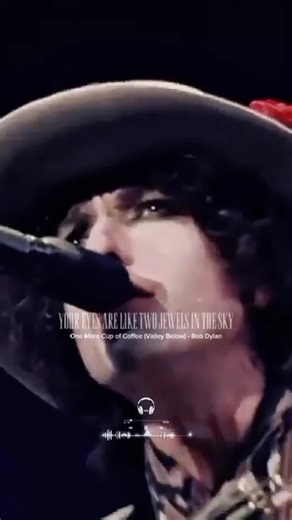 One More Cup of Coffee: Bob Dylan's Gypsy Influence